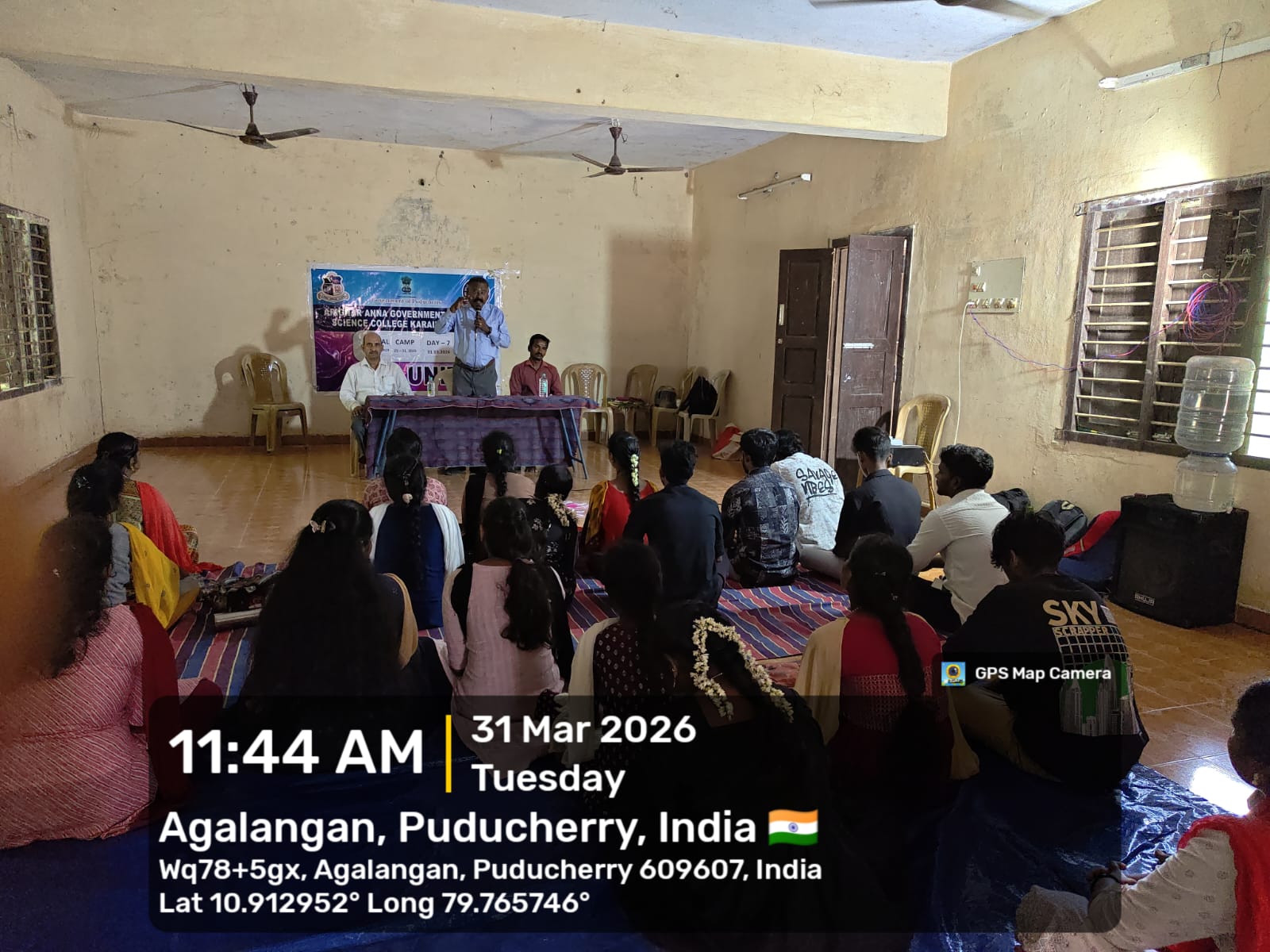 Valedictory Wide View